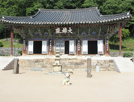 안성 청룡사