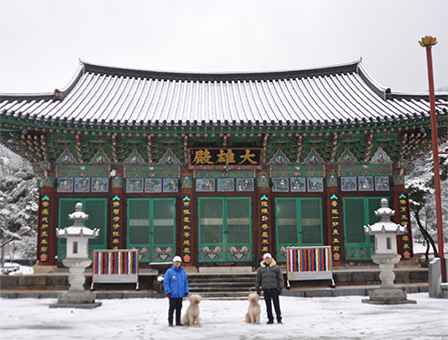 완주 송광사